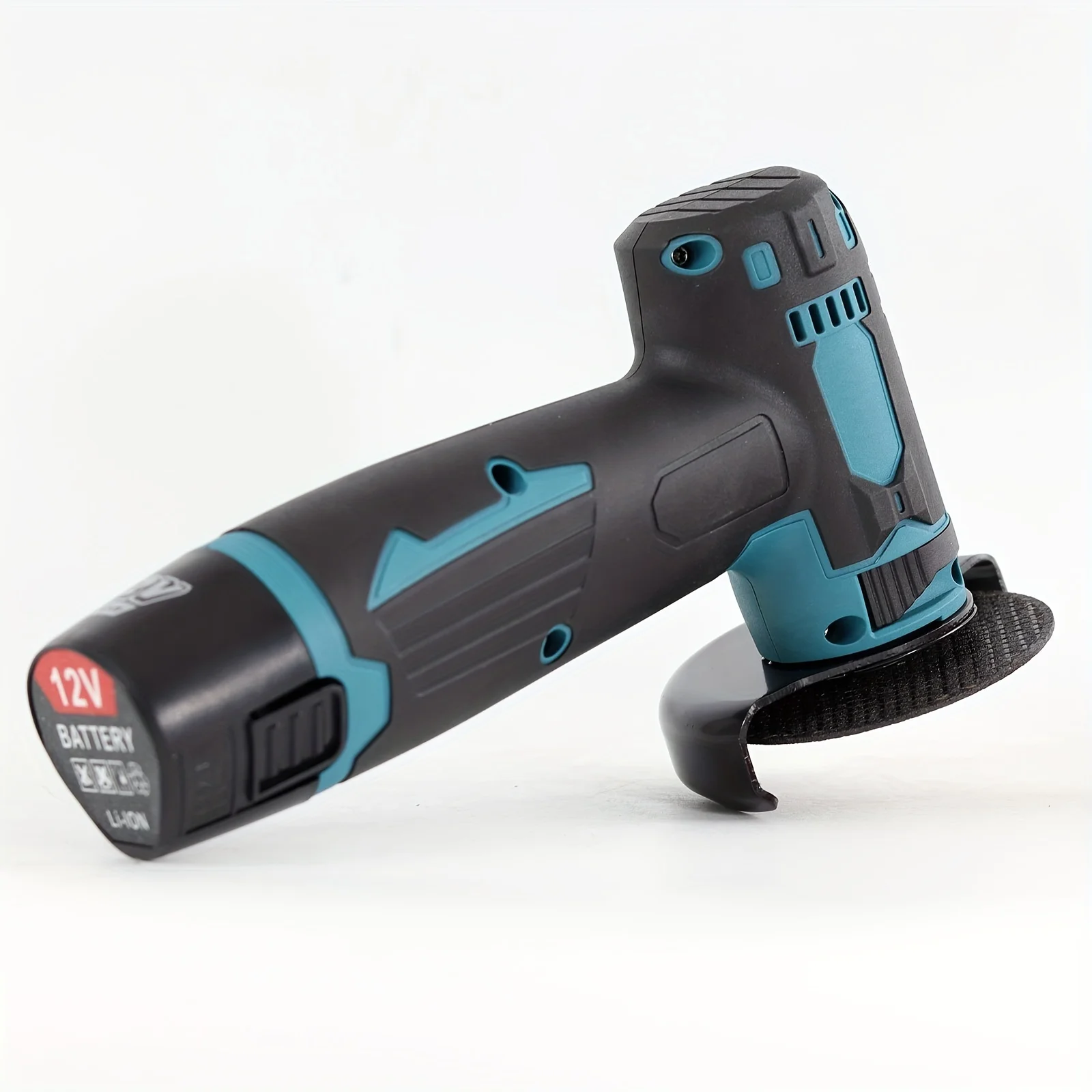 Mini meuleuse d'angle 12V, meuleuse de polissage abrasive Rechargeable, outils électriques sans fil pour couper le diamant