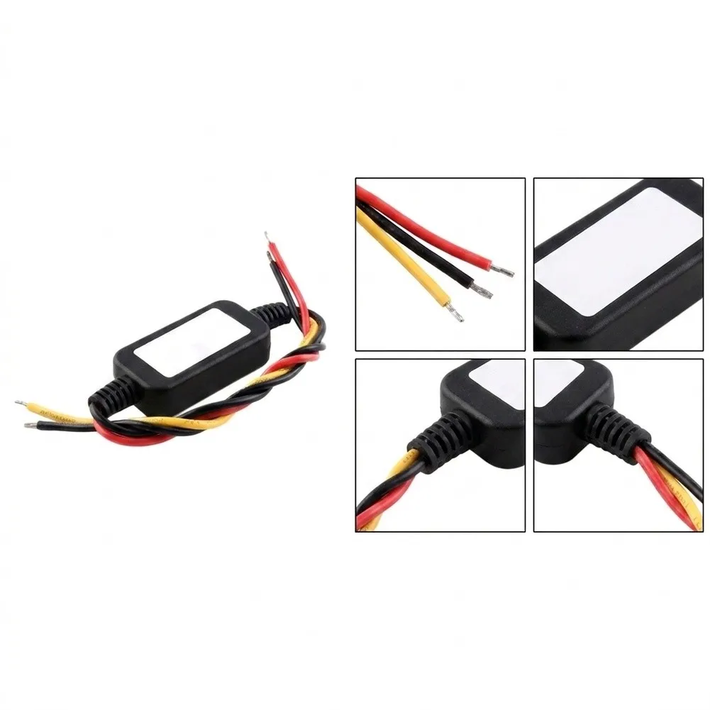 DC 8V to 32V Input to 6V 3A Output Non-Isolated Step Down Converter 2 Pack for GPS Navigators LED Displays Audio Gear and for rv