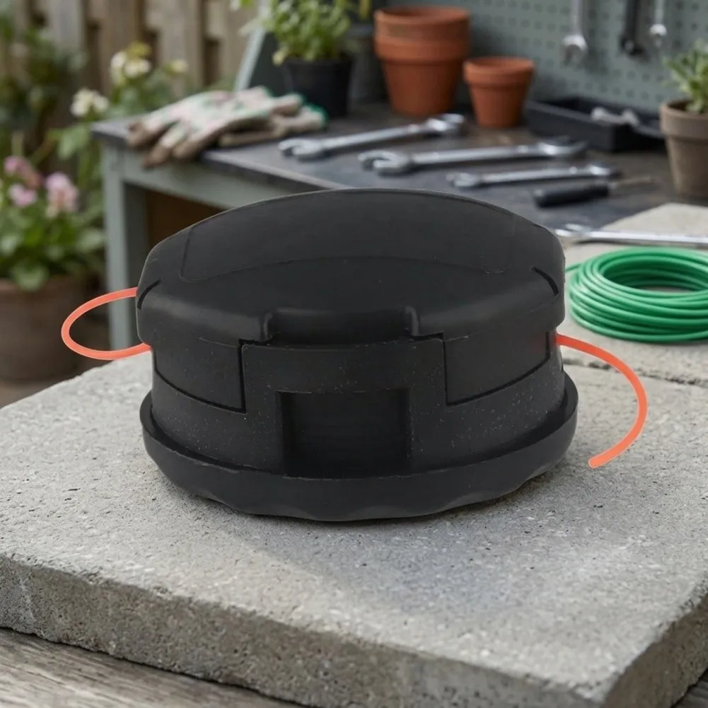 For Echo Compatible String Trimmer Head Fits Straight Shaft Units Replaces Part Numbers 78890 30000 99944200907 ABS