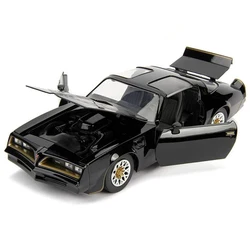 1:24 FireBird 1977 Alloy Car Model Diecasts & Toy Vehicles Collect Car Toy Boy Birthday gifts