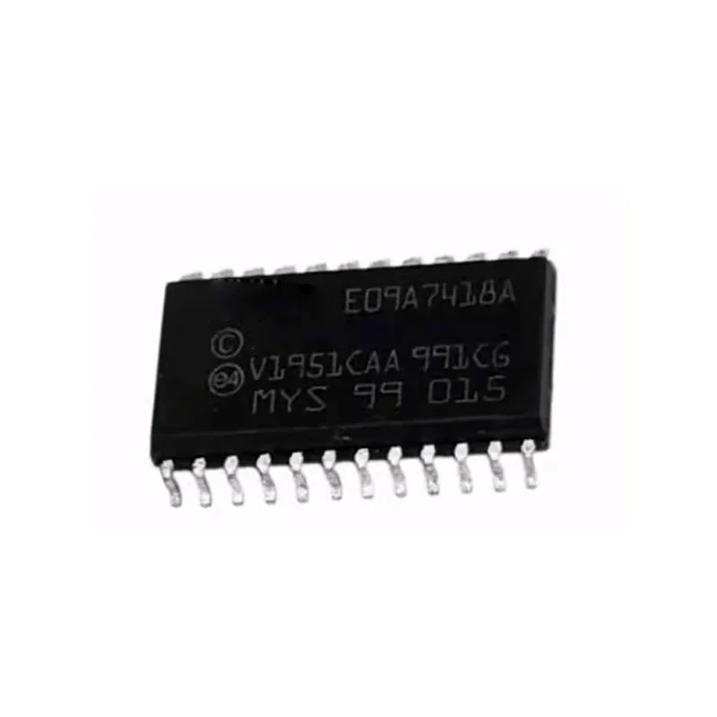 1 peça Novo Chip de Driver E09A7218A SOP-28 para Impressora/Máquina de Fax