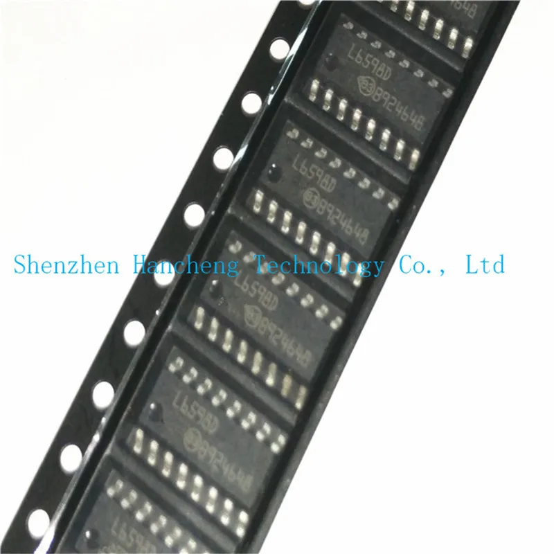 (10PCS-50PCS) L6598D SOP16 EW CHIP IC