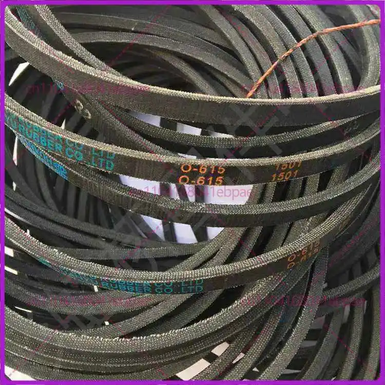For Little Swan/Panasonic semi-automatic washing machine belt O-615E/585E drive V-belt Z-480