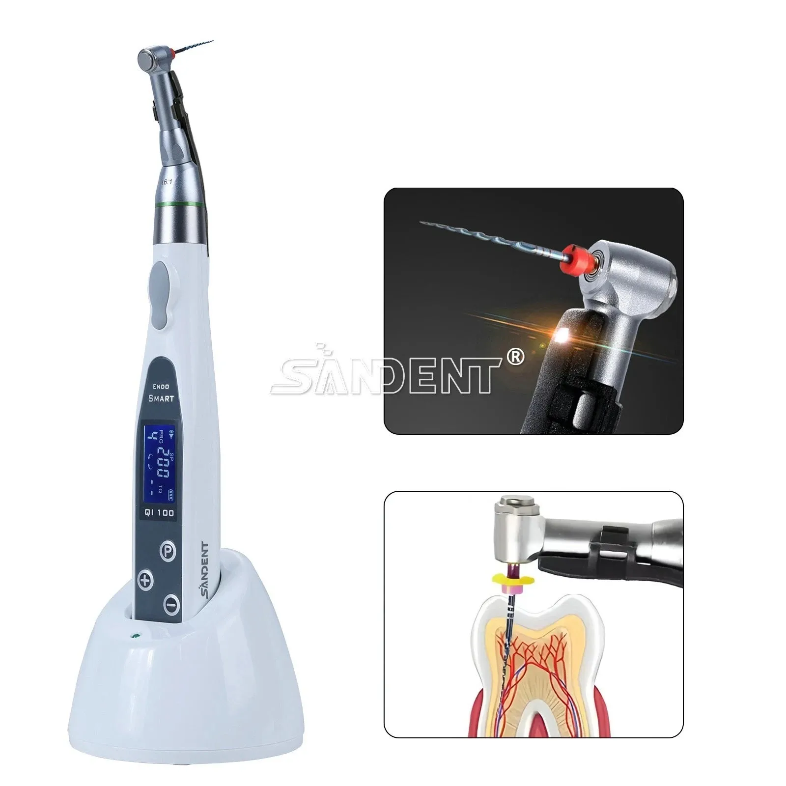Dental Wireless Red…