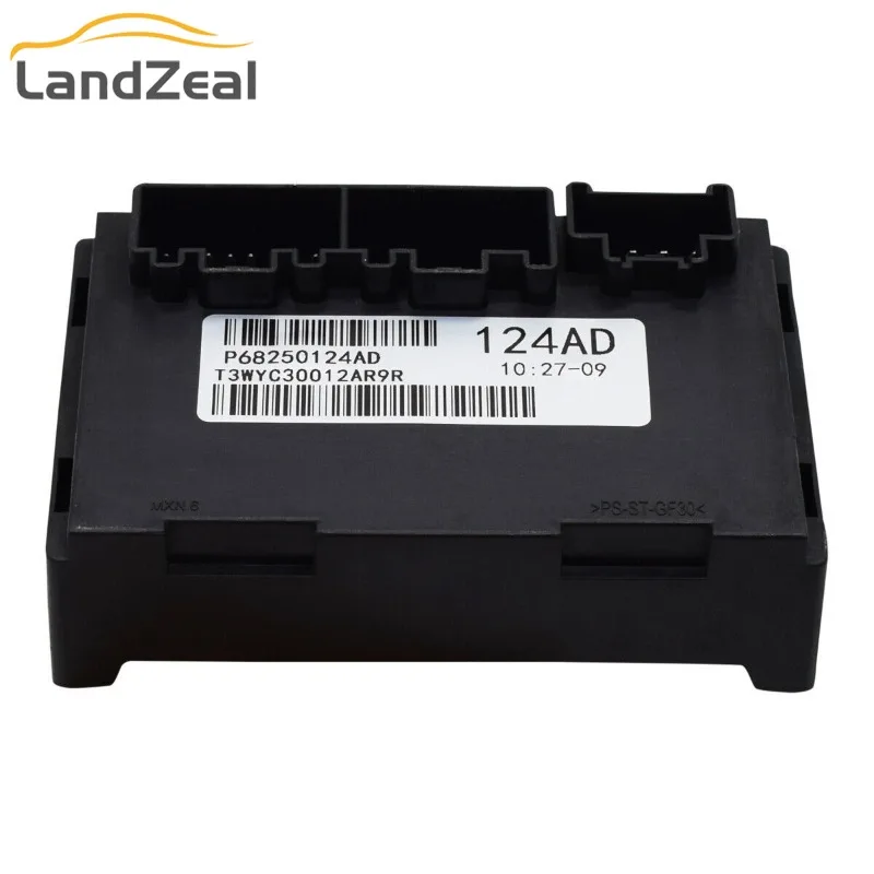 

Transfer Case Control Module For Jeep Grand Cherokee Dodge 2016-2018 P68250124AD 68250124AB