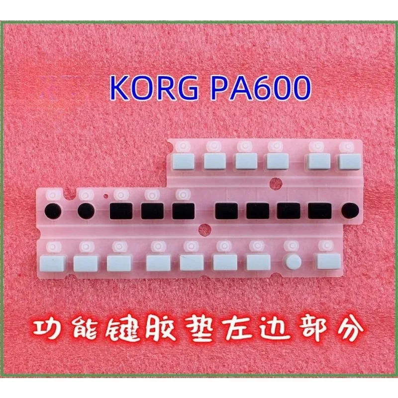 Pa700, Pa600, Pa300 Electronic Keyboard Function Key Conductive Rubber Mat/Original