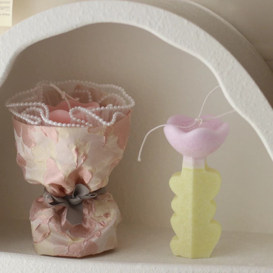 DIY Candle Mold Tulip Candlest - огляд і ціна Candle Quotes