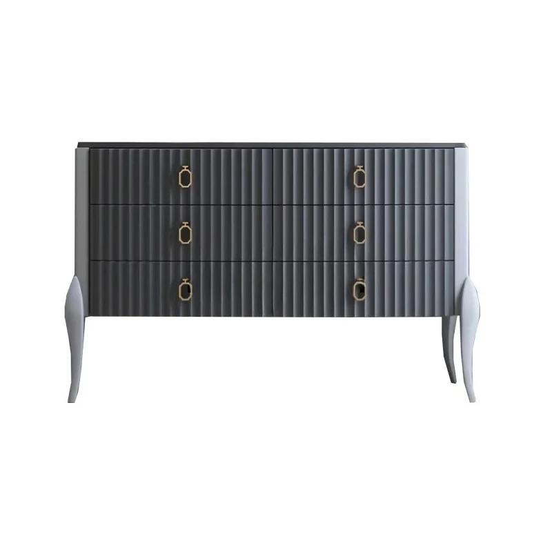 

light luxury door cabinet, living room entry, dining side partition shoe cabinet, simple modern solid wood decorative cabinet