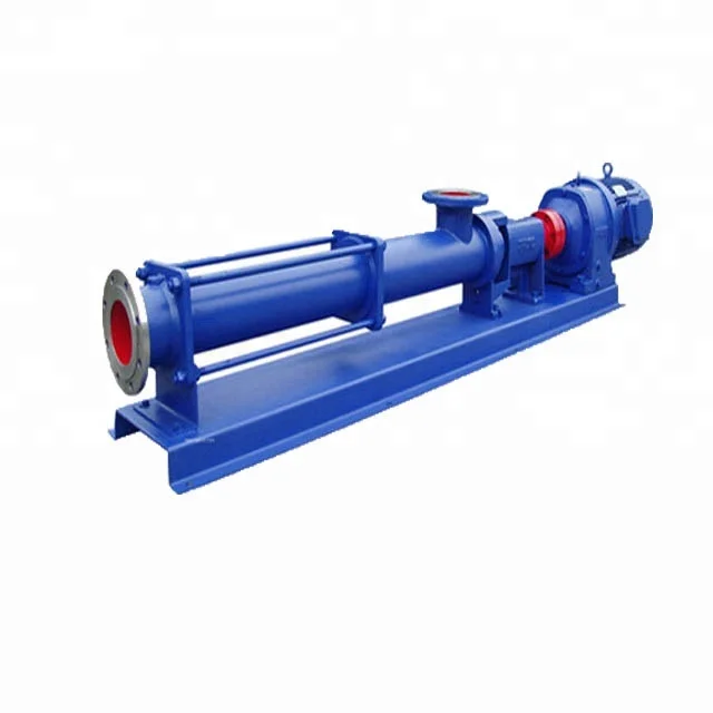 

G Type micro screw pump