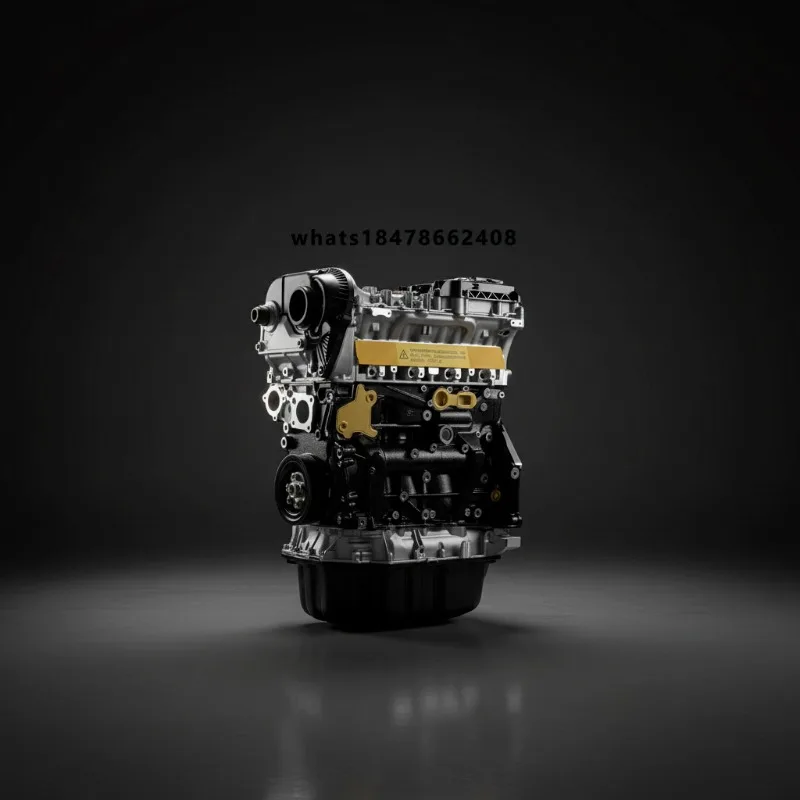 New CNCD/CNCE 2.0L TFSI Engine Assembly 225-230hp/350Nm EA888 Gen 3 Cast Iron Block Dual Fits A4/A5/Q5