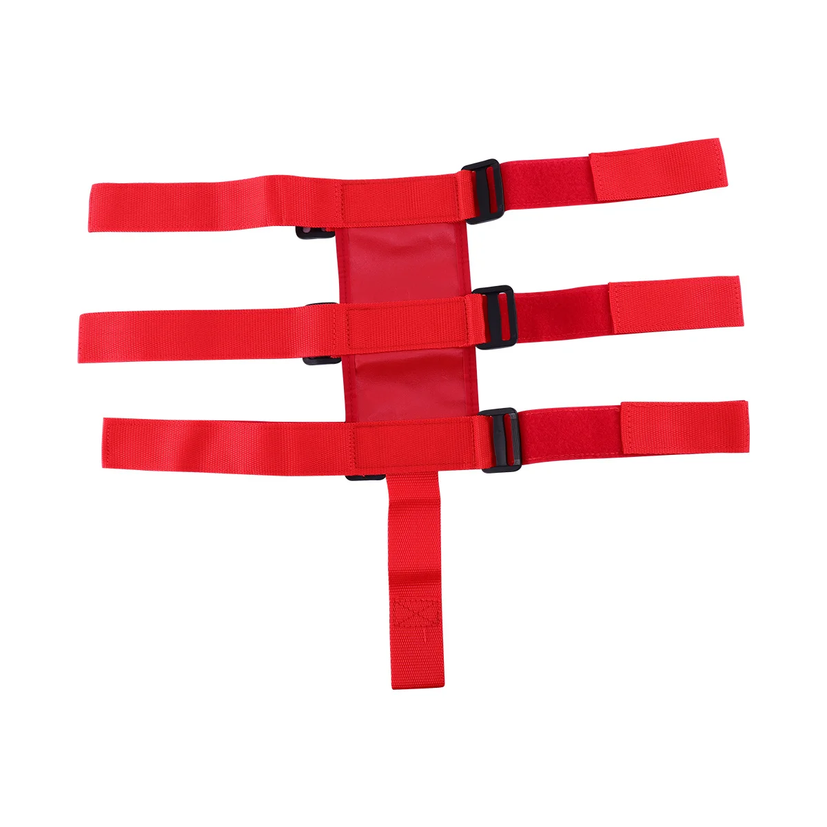 

Extinguisher Strap Flashlight Cup Fixed Band Durable Nylon Car Mount Bracket Storage Accessories For Man Woman ( )