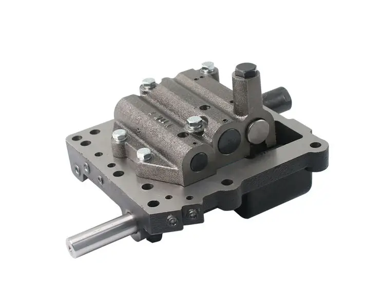 مجموعة صمامات التحكم عالية الجودة 11243 - 82200 بدون مفتاح محايد