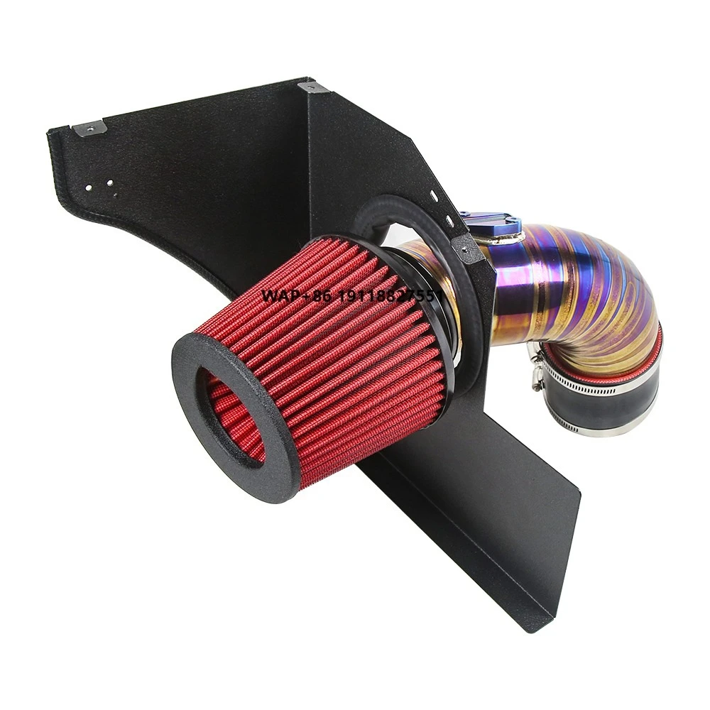 

For F3X B58 3.0Lcold Titanium Alloy air Intake System Fit M140i F20 M240i F22 F23 M340i F30 F34 M440i F32 F33 F36