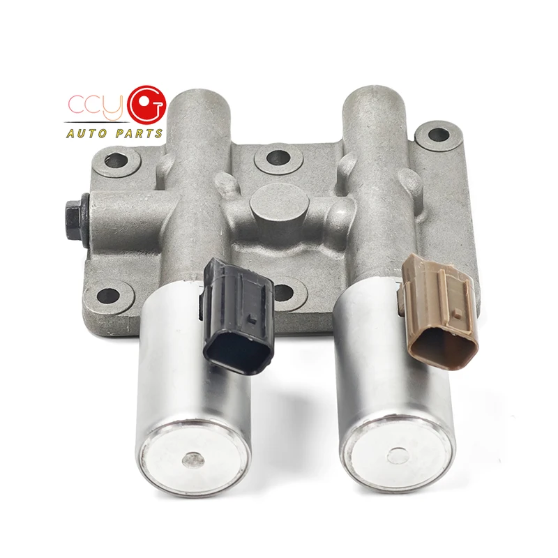 

28020-PLX-305 Двойной линейный соленоид переключения передач для Honda Civic 1.7L 2.0L 1.3 2001-2005 28015-PLX-305 28250-PLX-305