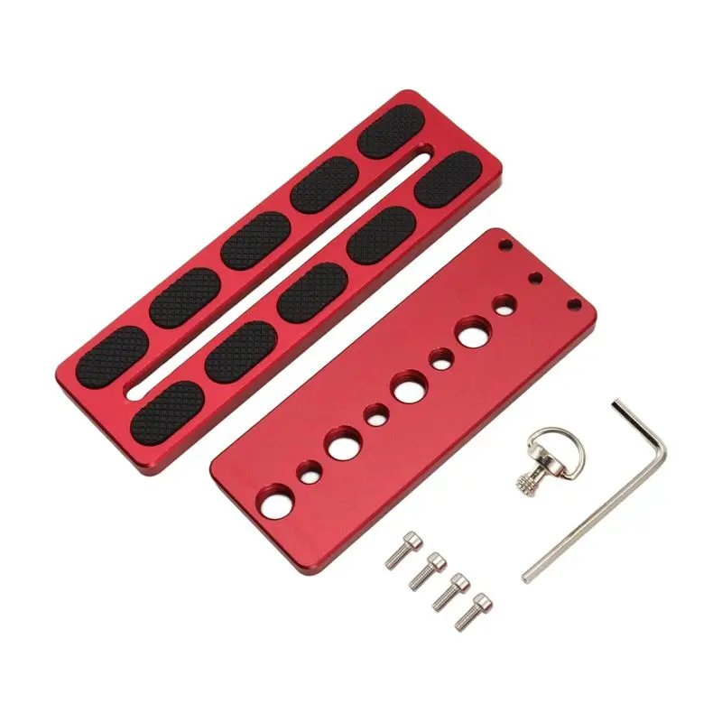 Delicate Texture-For DJI Ronin SC Gimbal Camera Stabilizing Gimbal Vertical Shooting Plate For DJI Ronin SC