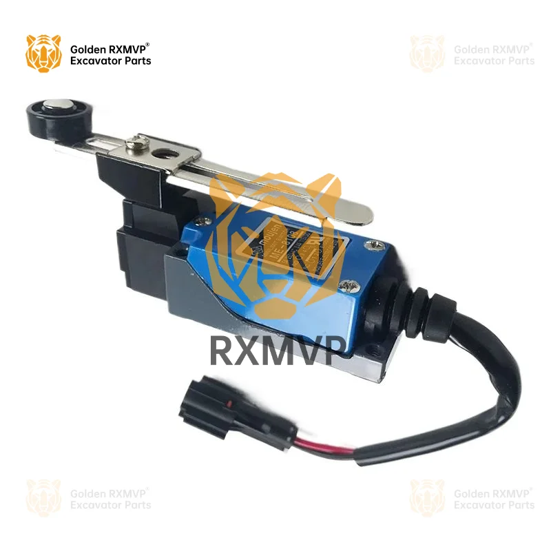 For Doosan Daewoo Dh Dx 150 220 225 300-7 Pilot Safety Hydraulic Lock Micro Switch Excavator Accessories