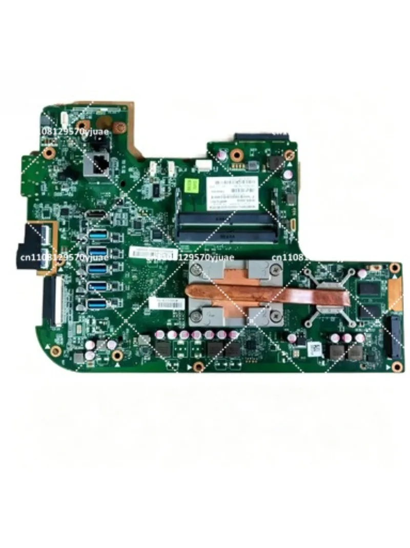 Single Display All-in-One Integrated Desktop Motherboard