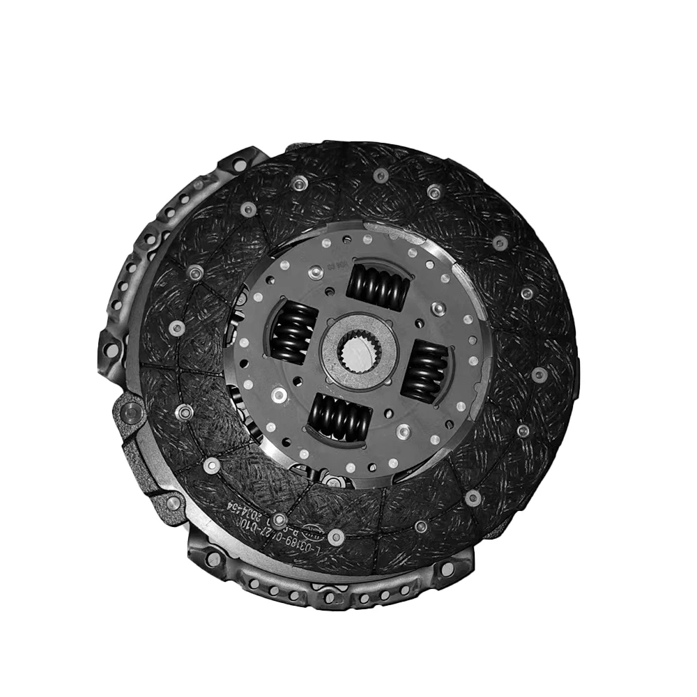 

Original Clutch Pressure Plate and Plate for JMC GRAN AVENUE PP6-7540-AA