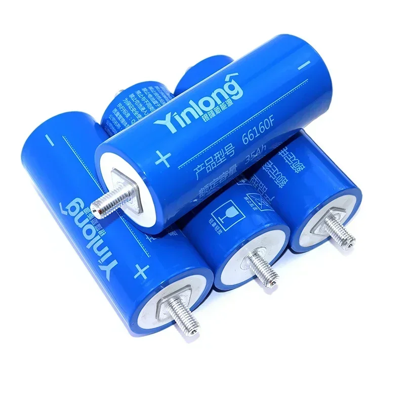 전기 자동차 LTO 66160 고전력 배터리, 2.3V 35AH 리튬 티타네이트 배터리, 전기 자동차 태양 에너지 시스템용