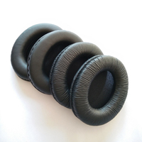 Suitable for Sennheiser HD202 II HD437 HD447 HD457 HD497 HD212 Pro Earphone Sleeves Earmuffs Replace Earpads Headband Pads