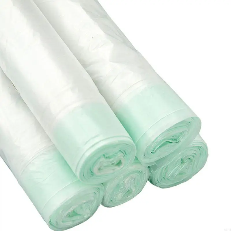 

Q6PD 5 ROLL/50 PCS Universal Pot Train Training Toolet для мусорных корзин