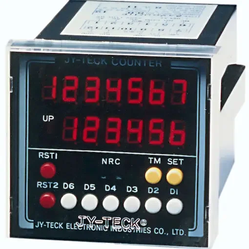 2026 Taiwan New Original JY-TECK Chronograph Counter B2504P0D, B2604P0D, B2404P0D