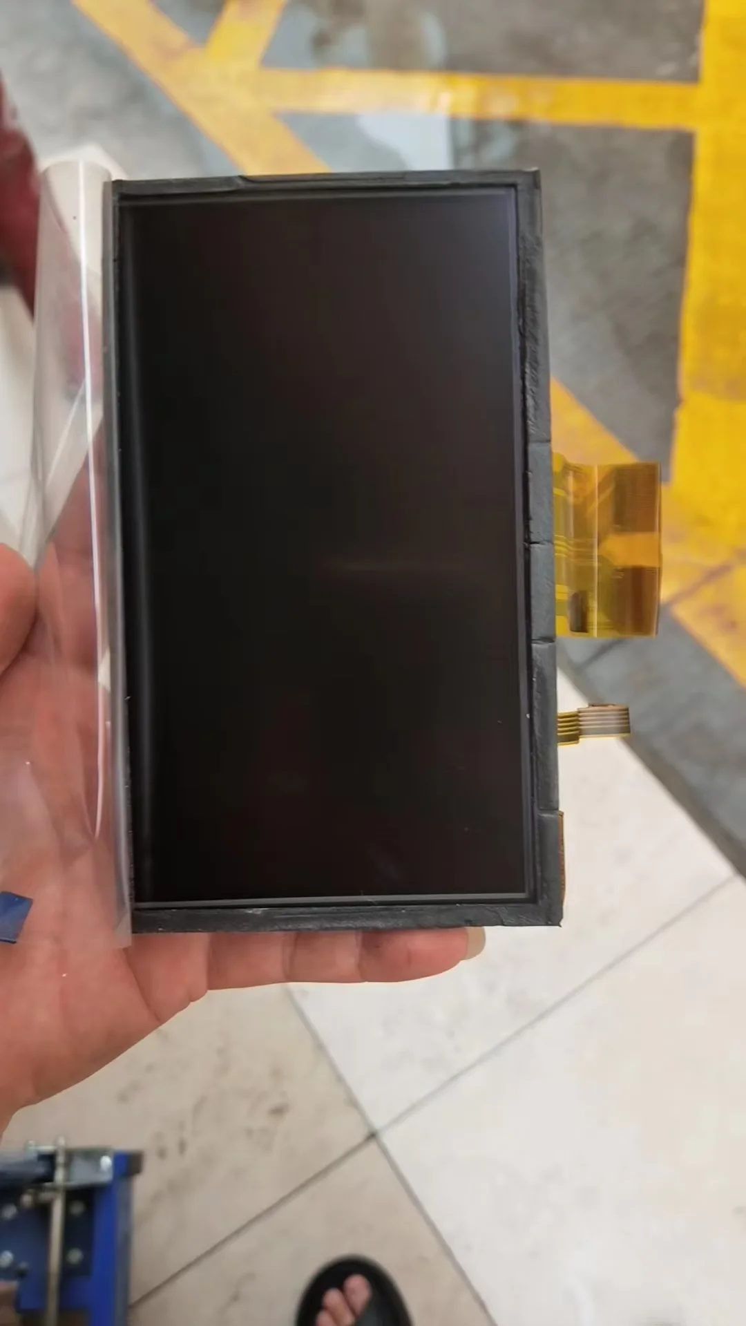 A298055CCE  DD065MP-01C lcd display screen