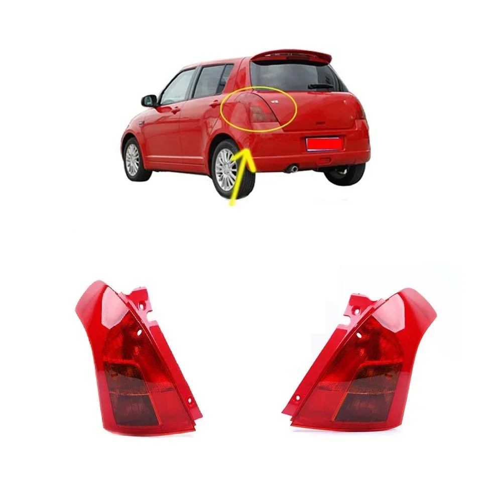 

Rear stop light Brake Tail Light for Suzuki Swift 2005 2006 2007 2008 2009 2010