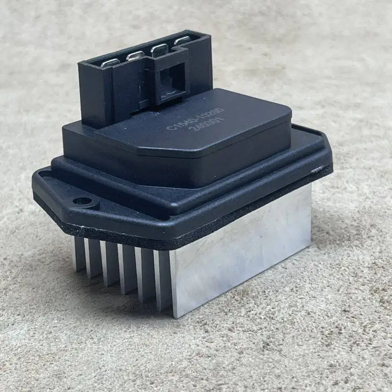 

Genuine Blower Resistor Air Conditioning Speed Regulation Module Resistor for Great Wall for WEY VV5 VV6