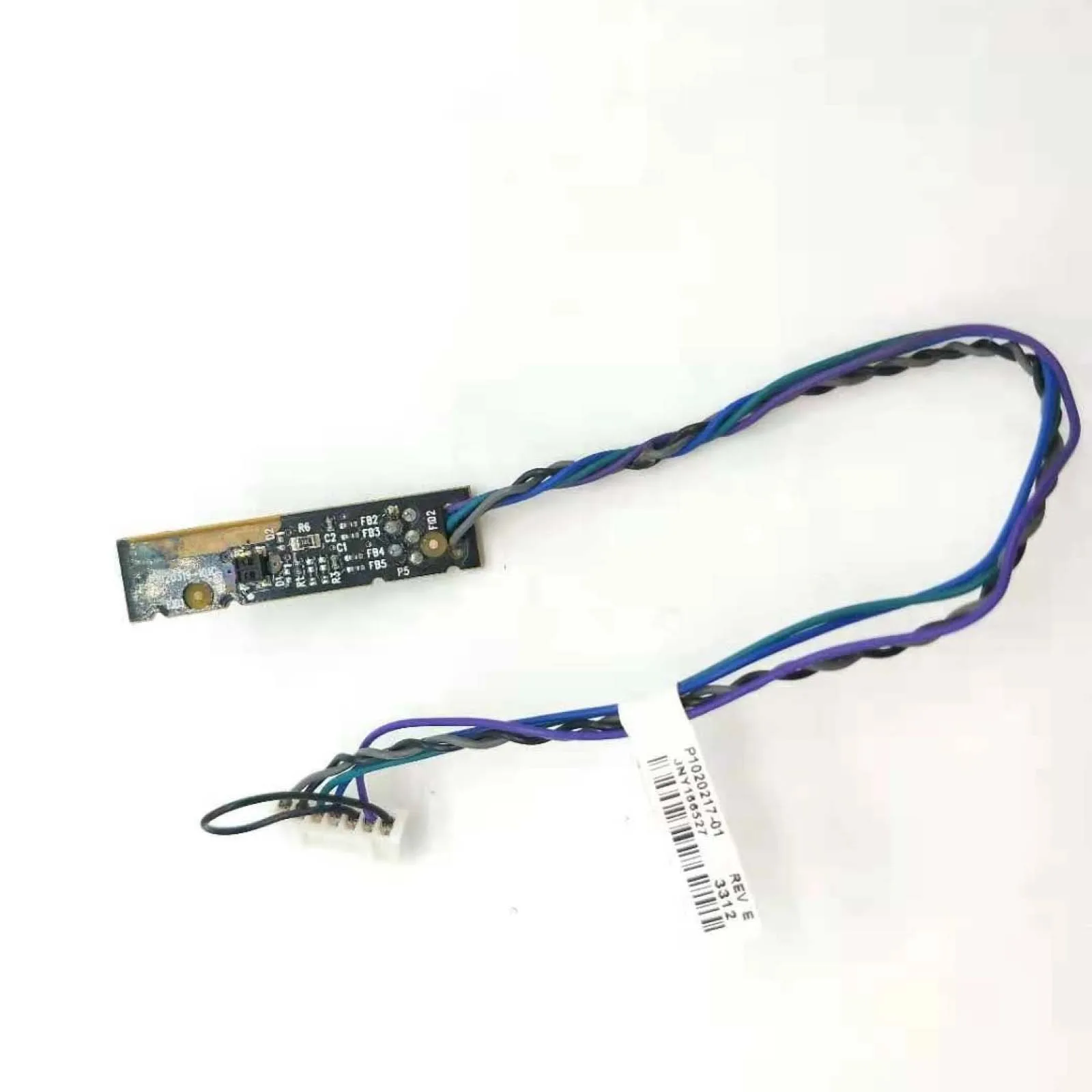 Sensor P1020217-01 Fits For Zebra 404990-001P 404250-001/002P ZP550 GX420d ZP505 P1020212-02 P1020212-01 403630G-001P ZP450