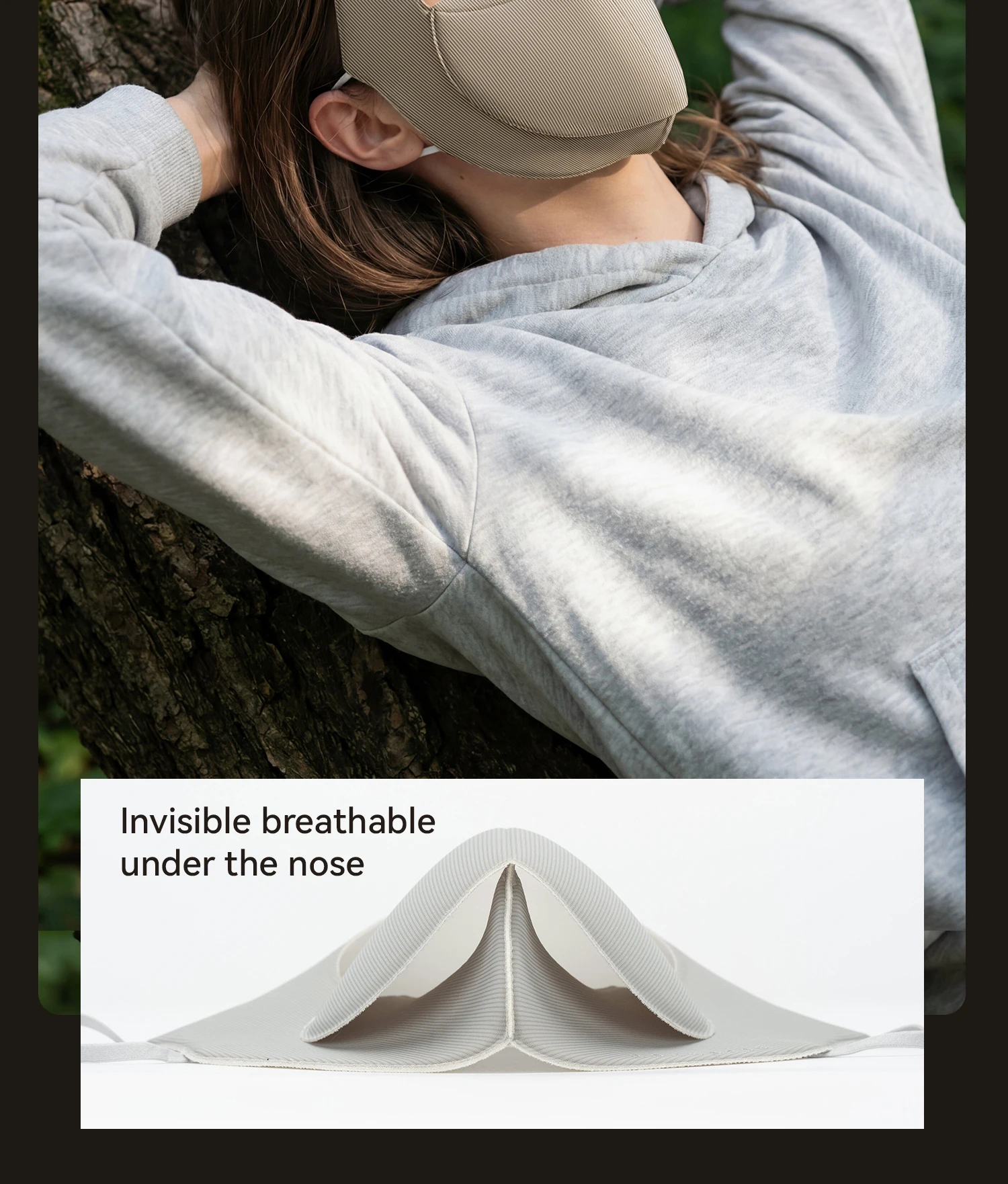 multi angle mask view