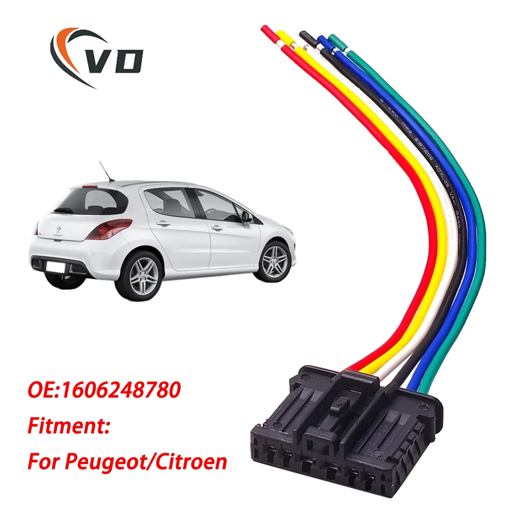 2X For Peugeot 206 …