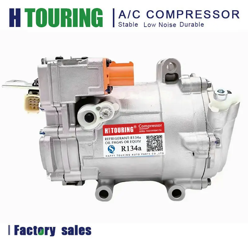 

Good Quality Electric Air conditioning AC Compressor for BYD G5 S6 F3 F6 ATT03 TANG Han EV Song Plus Dmi