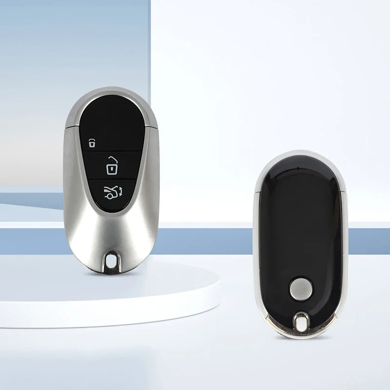

EASYGUARD Smart Key PKE Kit Fit For Benz With Factory OEM Push Start Button & Comfort Access Keyless Entry