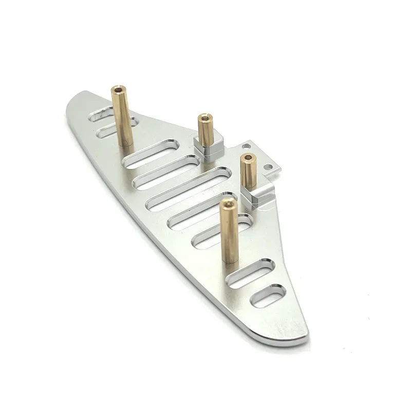 E-Star Hub E-Star HubFront Shell Pillar Fixing Front Collision Avoidance Parts for MJX 1/14 14301 14302 14303  Accessories Upgra