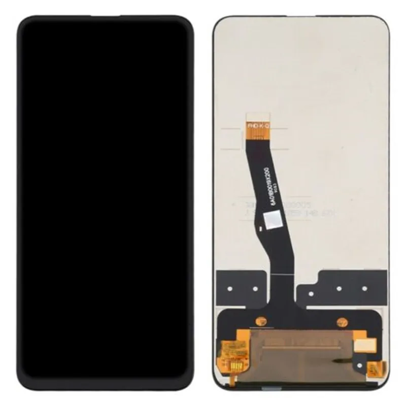 For Huawei y9s LCD original y9s screen STK-L21 STK-LX3 STK-L22 LCD touch digital display with border