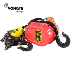 2T Electric Chain Hoist  DHS Type  380V Liting Chian Hoist