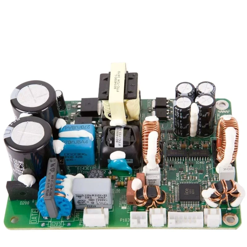 Genuine icepower amplifier accessories digital amplifier module ice50asx2 amplifier board free plug-in