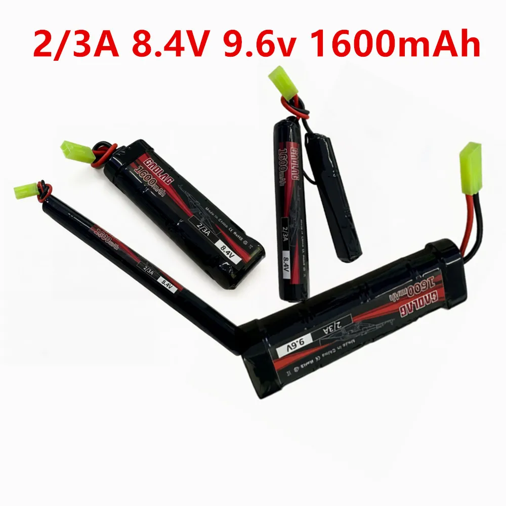Airsoft Battery 2/3…