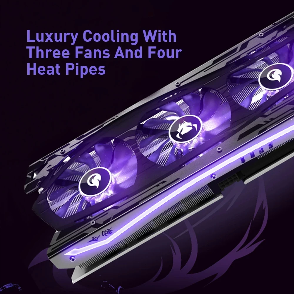 YESTON RTX3060-12GD6 LB GA Graphic Card GDDR6 NVIDIA rtx 3060 12G 192bit 8Pin Gaming GPU Video Cards RGB Computer Desktop GPU