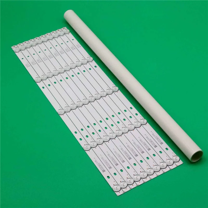 Kits TV's Illumination Bars MS-L3006 V2 Backlight Strip JL.D58051330-006AS-M_V01 Array Bands HL-00580A30-0501S-04 A0 Planks Tape