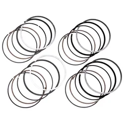 STD 56mm Motorcycle  Engine Spare Parts Piston Ring Kit For KAWASAKI GPZ400 GPZ 400