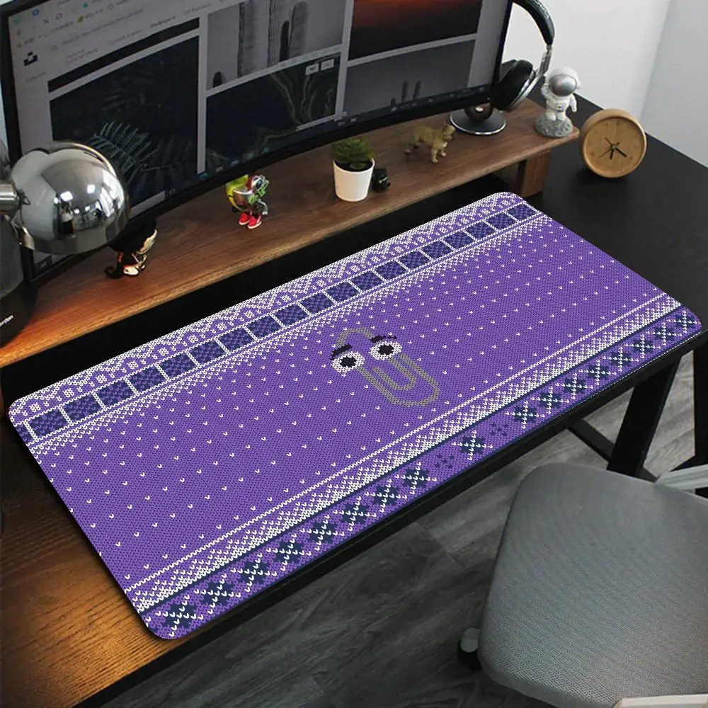 

Greative Mouse Pad large mousemat computer gamer office stitched edge keyboard desk mat washable non-slip