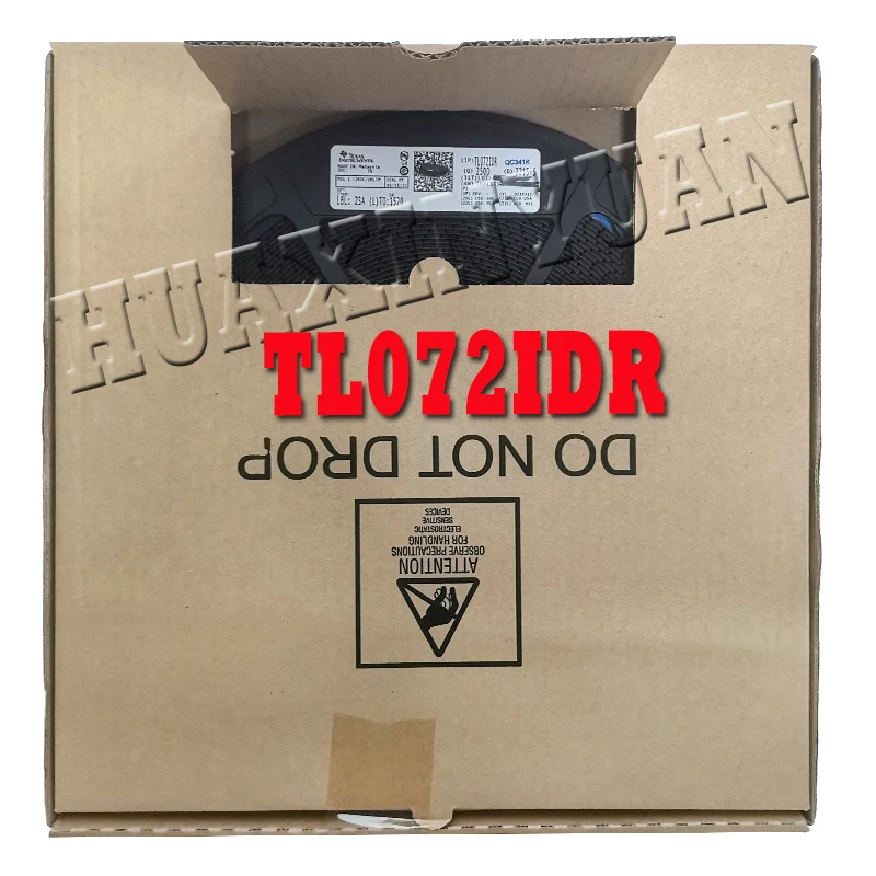 1 pz/lotto TL072IDR TL072ID TL072I TL072 TL07 TL0 TL programmatore elettronico Chip Ic nuovo e originale In Stock IC