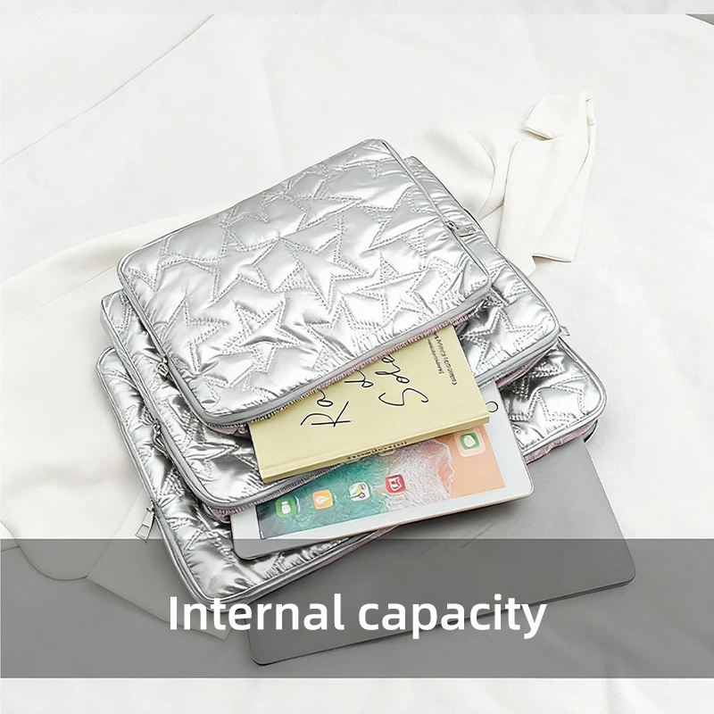 2025 New Tablet Handbag Case for 11-15inch Tablet for iPad Sleeve Carrying Case Protective Laptop Storage Bag For Macbook