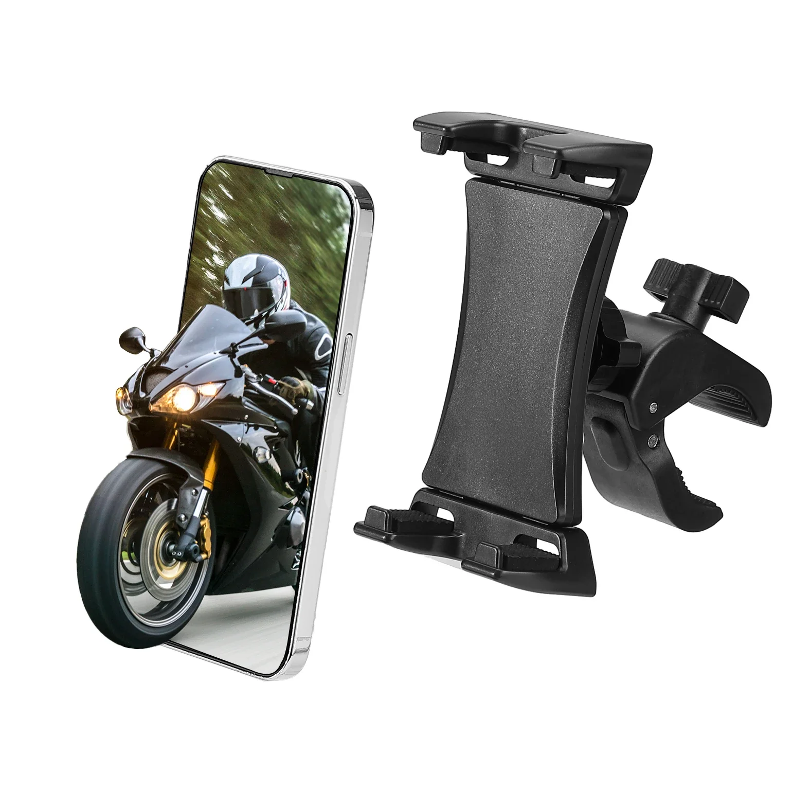 UTV ATV Phone Holder for 0.6