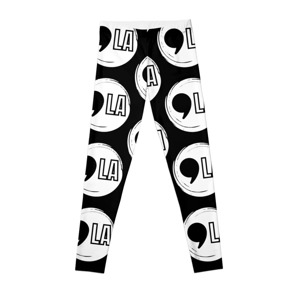 

COMMA LA Leggings for girls workout shorts sport legging Sports pants woman Womens Leggings