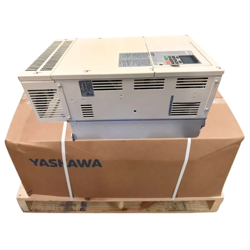 New CIMR-PU4A0072FAA Yaskawa Inverter 1 Year Warranty In Stock