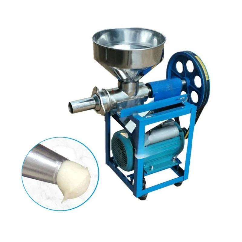 Hot-selling, high-quality household rice cake manufacturer i extruder molding