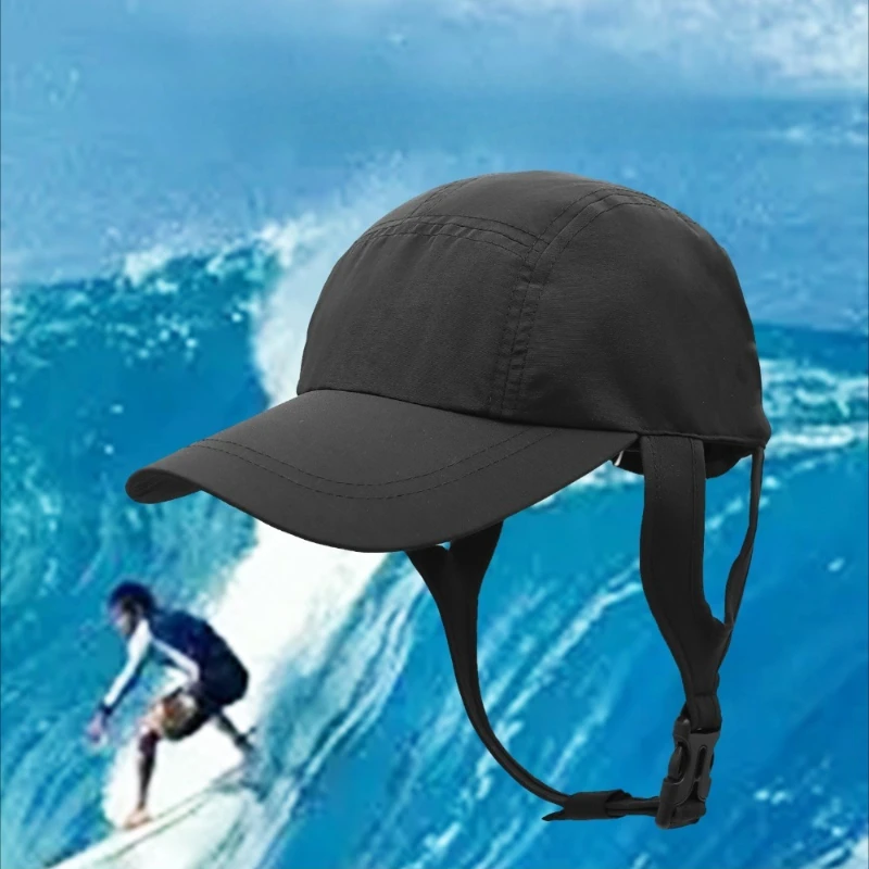 2026 Korean Style Baseball Cap UPF50+ - Adjustable Sun Hat for Men, Fishing Hiking Beach Water Sports, UV Protection Summer Outd